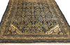 4 x 11 Antique Persian Hamadan Rug 73251