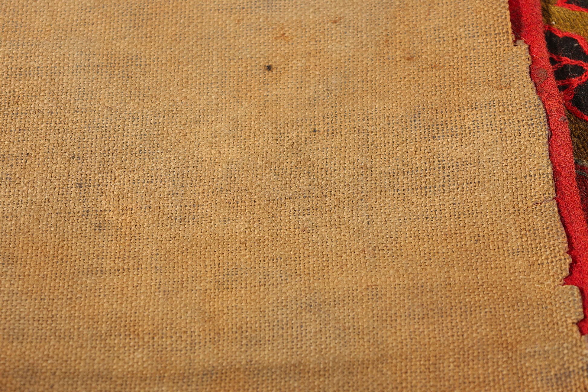 9 x 12 Antique Indian Kashmir Rug 71812