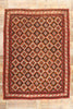 9 x 12 Antique Indian Kashmir Rug 71812