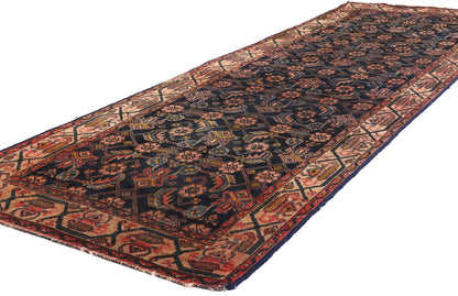3 x 10 Antique Persian Malayer Rug 77665