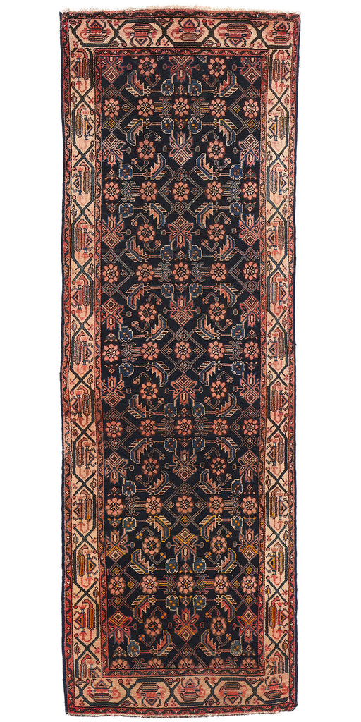 3 x 10 Antique Persian Malayer Rug 77665