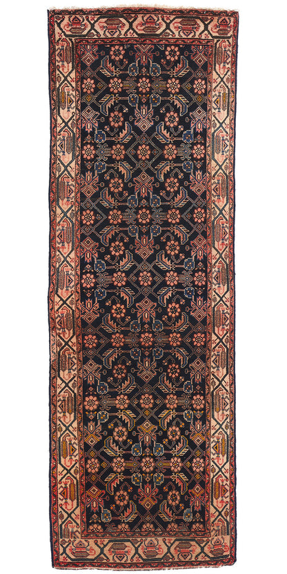 3 x 10 Antique Persian Malayer Rug 77665