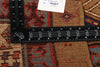 4 x 11 Antique Persian Malayer Rug 73708