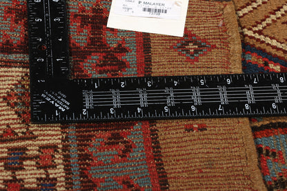4 x 11 Antique Persian Malayer Rug 73708