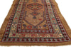 4 x 11 Antique Persian Malayer Rug 73708