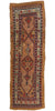 4 x 11 Antique Persian Malayer Rug 73708