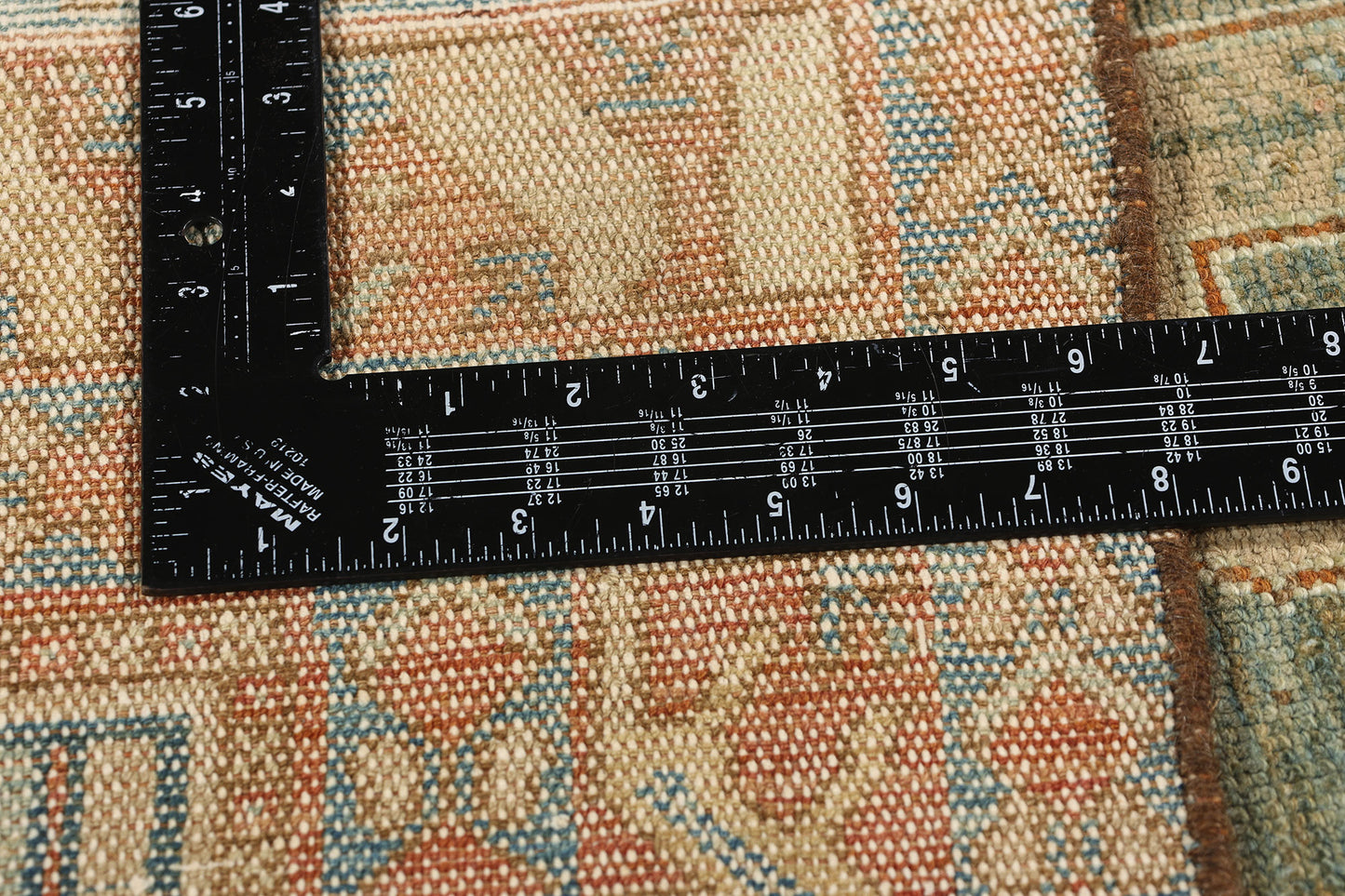 5 x 7 Antique Persian Malayer Rug 52842