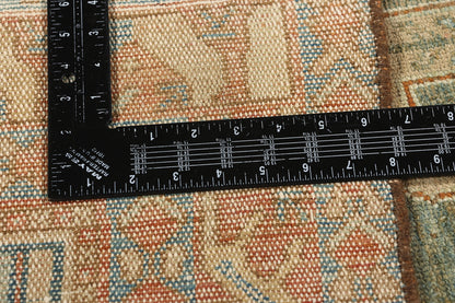 5 x 7 Antique Persian Malayer Rug 52842