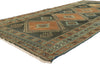 5 x 9 Antique Persian Malayer Rug 53734
