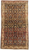 5 x 9 Antique Brown Persian Malayer Rug 53761