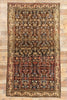 5 x 9 Antique Brown Persian Malayer Rug 53761