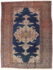12 x 16 Antique Persian Hamadan Rug 90026