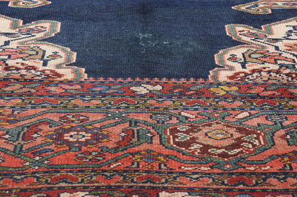 12 x 16 Antique Persian Hamadan Rug 90026