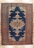 12 x 16 Antique Persian Hamadan Rug 90026