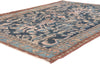 4 x 6 Antique Persian Malayer Rug 61277