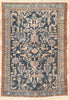 4 x 6 Antique Persian Malayer Rug 61277
