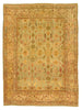 10 x 14 Antique Turkish Oushak Rug 74175