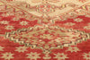 14 x 16 Antique Turkish Oushak Rug 77477