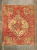 14 x 16 Antique Turkish Oushak Rug 77477