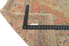 8 x 11 Antique Turkish Oushak Rug 72327