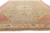8 x 11 Antique Turkish Oushak Rug 72327
