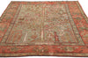 5 x 6 Antique Turkish Oushak Tree of Life Rug 74049