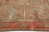 5 x 6 Antique Turkish Oushak Tree of Life Rug 74049