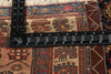 4 x 11 Antique Persian Bijar Rug 78754
