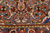 3 x 5 Antique Persian Hamadan Rug 70975