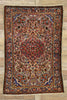 3 x 5 Antique Persian Hamadan Rug 70975