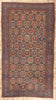 11 x 19 Antique Persian Hamadan Rug 78334