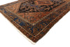 5 x 6 Antique Persian Hamadan Rug 20444