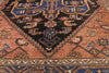 5 x 6 Antique Persian Hamadan Rug 20444