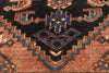 5 x 6 Antique Persian Hamadan Rug 20444