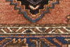 5 x 6 Antique Persian Hamadan Rug 20444