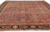8 x 10 Antique Persian Heriz Rug 90005