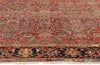 8 x 10 Antique Persian Heriz Rug 90005