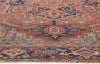 8 x 10 Antique Persian Heriz Rug 78675