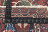 10 x 13 Antique Persian Ivory Mahal Rug 78656