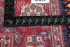 4 x 7 Antique Persian Kashan Rug 53758
