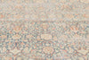 11 x 16 Antique-Worn Persian Kerman Rug 61024