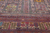 11 x 17 Antique Persian Kerman Rug 90012
