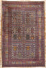 11 x 17 Antique Persian Kerman Rug 90012