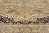 11 x 17 Antique Persian Kerman Rug 74229