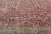 12 x 19 Antique-Worn Persian Khorassan Rug 61022