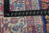 10 x 13 Antique Persian Mahal Rug 90014