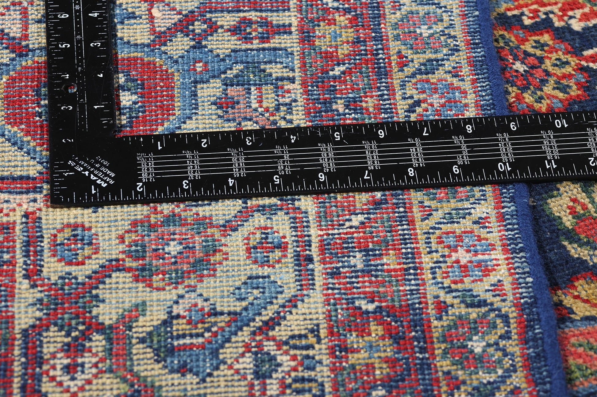 10 x 13 Antique Persian Mahal Rug 90014