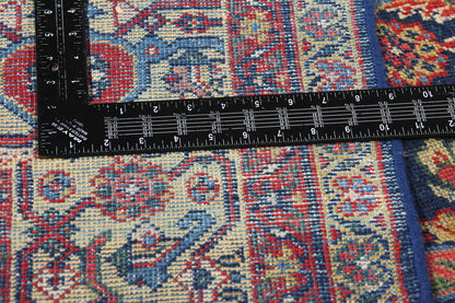 10 x 13 Antique Persian Mahal Rug 90014