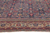 10 x 13 Antique Persian Mahal Rug 90014