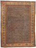 13 x 17 Antique Persian Mahal Rug 90021